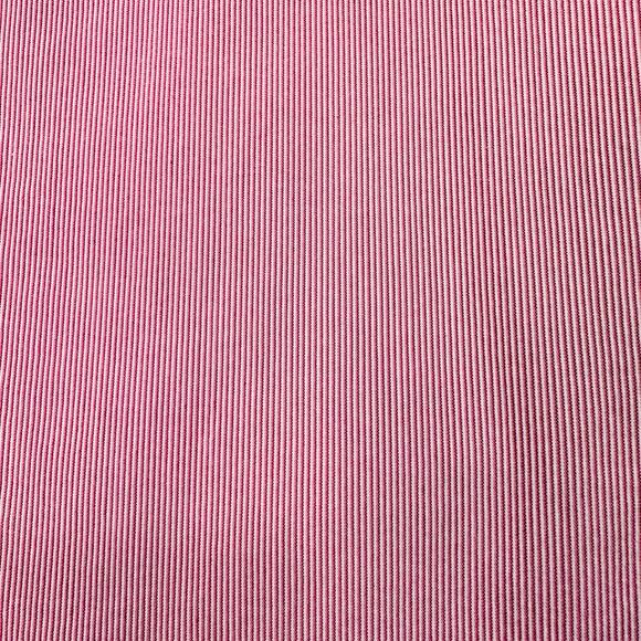 Merona Capri Pants WMNS SZ 20W Red White Stripe Faux Back Pocket High Waist Crop - Picture 3 of 12